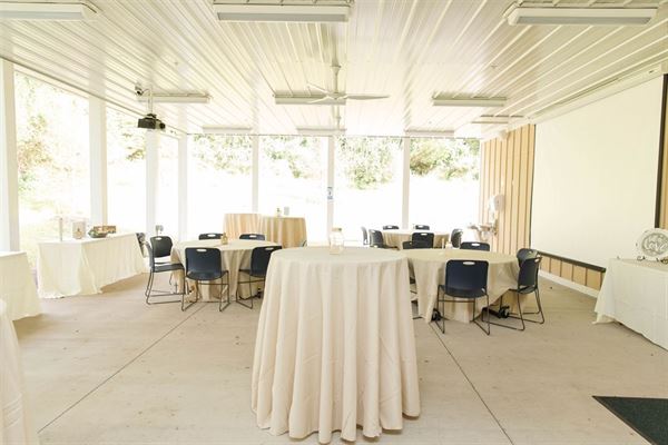 Agnes Dewitt Camp Preserve