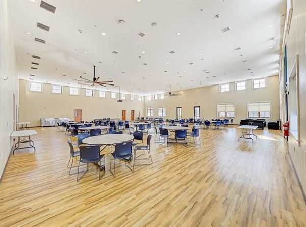 Agnes Dewitt Camp Preserve