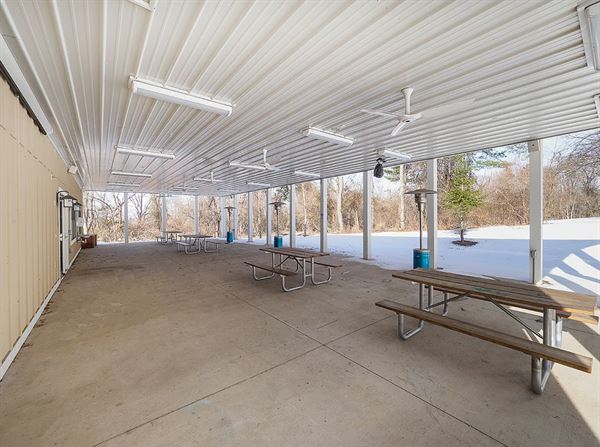 Agnes Dewitt Camp Preserve