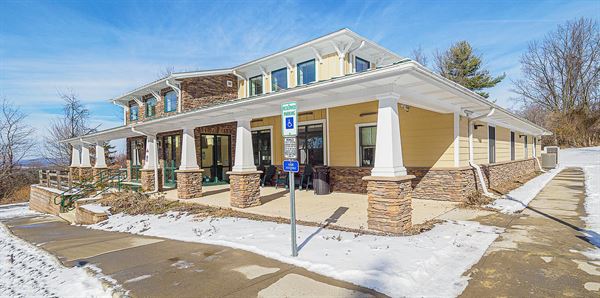 Agnes Dewitt Camp Preserve