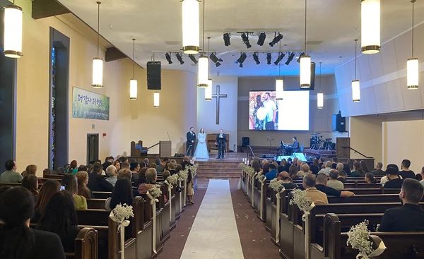 Glendale Grace Church Banquets