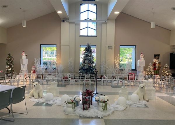 Glendale Grace Church Banquets