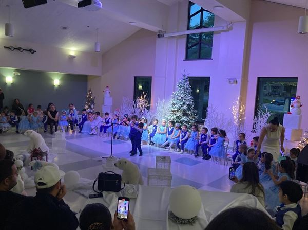 Glendale Grace Church Banquets