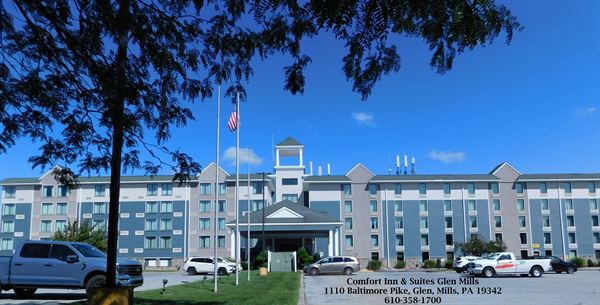 Comfort Inn and Suites Glen Mills