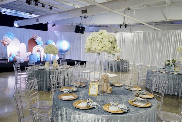 The Event Center at Roto-Rooter