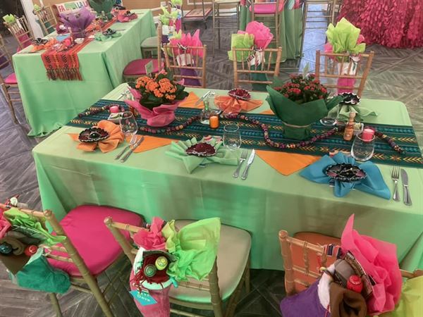 Antigua Mexican Grill - Algonquin