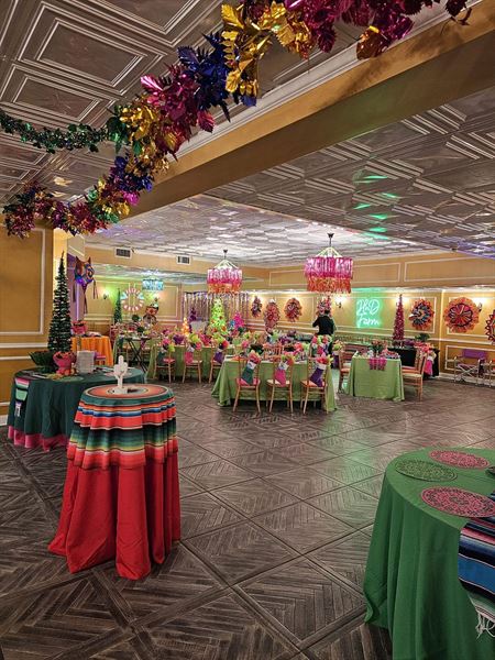 Antigua Mexican Grill - Algonquin