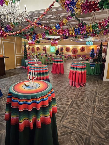 Antigua Mexican Grill - Algonquin