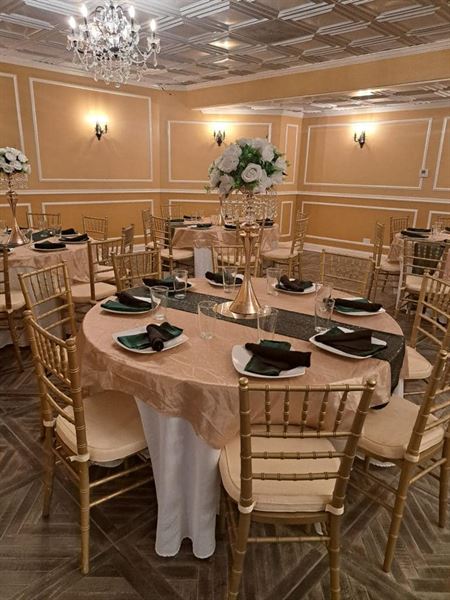 Antigua Mexican Grill - Algonquin