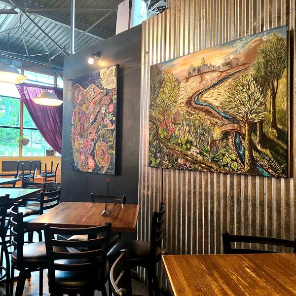 FIREFLY Restaurant + Game Room