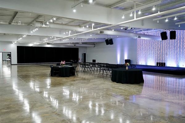 The Event Center at Roto-Rooter