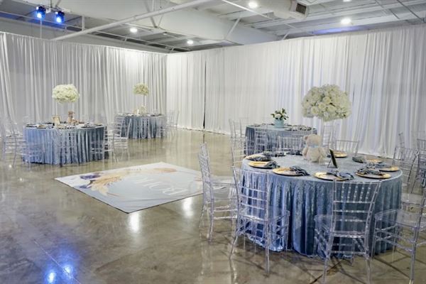 The Event Center at Roto-Rooter