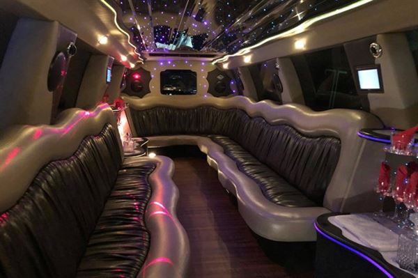 Atlanta Party Bus