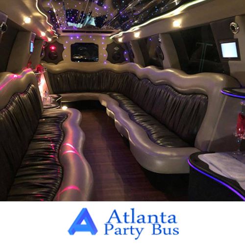 Atlanta Party Bus