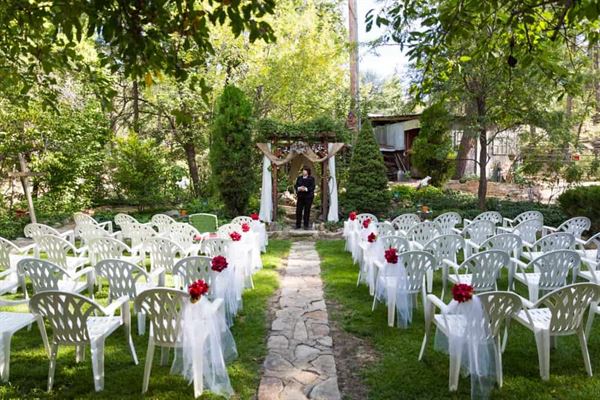 Crown King Weddings & Events