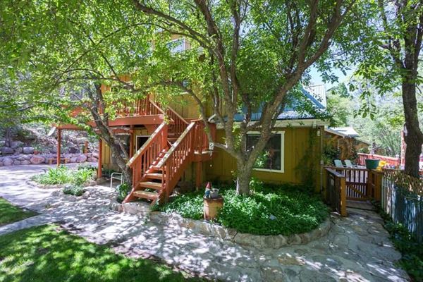 Crown King Weddings & Events