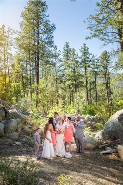 Crown King Weddings & Events