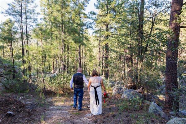 Crown King Weddings & Events