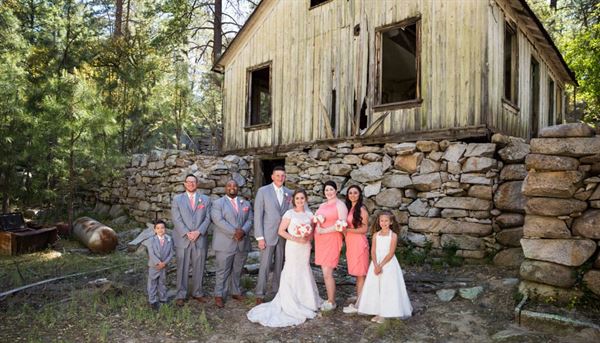 Crown King Weddings & Events