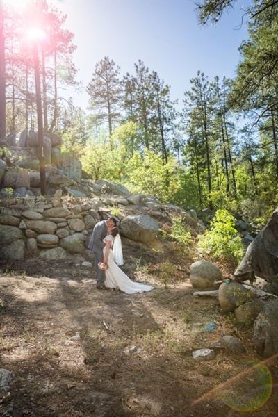 Crown King Weddings & Events