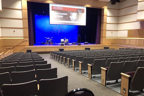 Lewisville Grand Theater