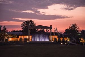 Wayne Ferguson Plaza