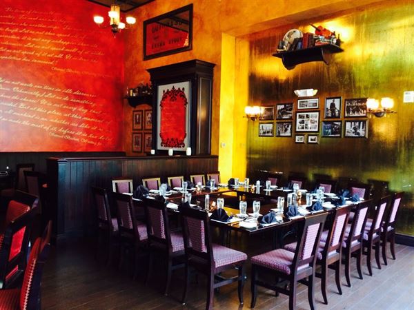 Samuel Beckett's Irish Gastro Pub