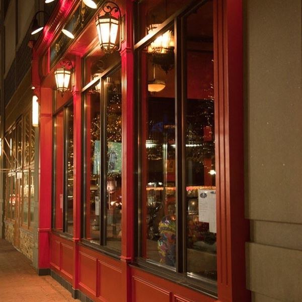 Samuel Beckett's Irish Gastro Pub