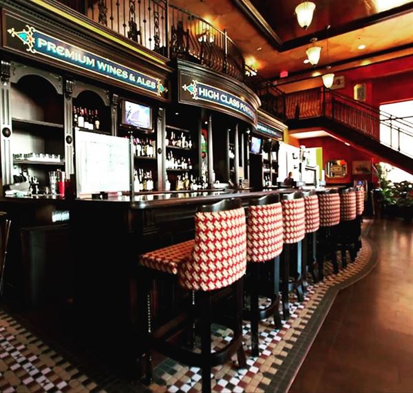 Samuel Beckett's Irish Gastro Pub