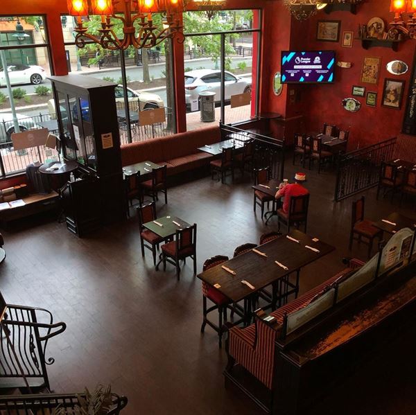 Samuel Beckett's Irish Gastro Pub