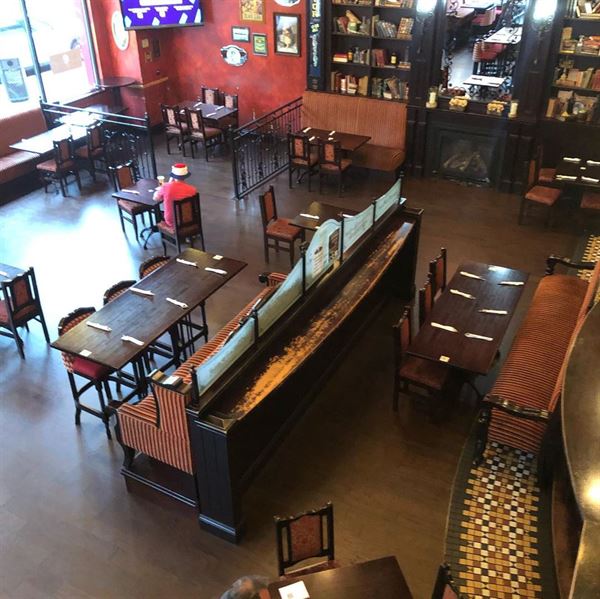 Samuel Beckett's Irish Gastro Pub