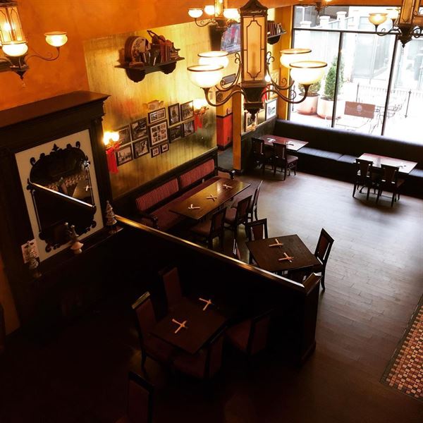 Samuel Beckett's Irish Gastro Pub