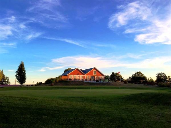 Eagle Crest Golf Course