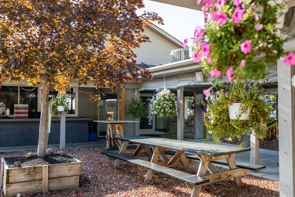 The Wings Meeting Place