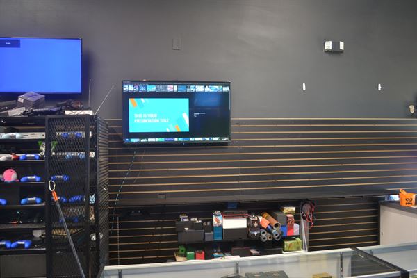 Schools Out Gaming Lounge