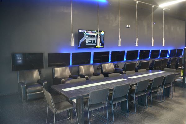 Schools Out Gaming Lounge