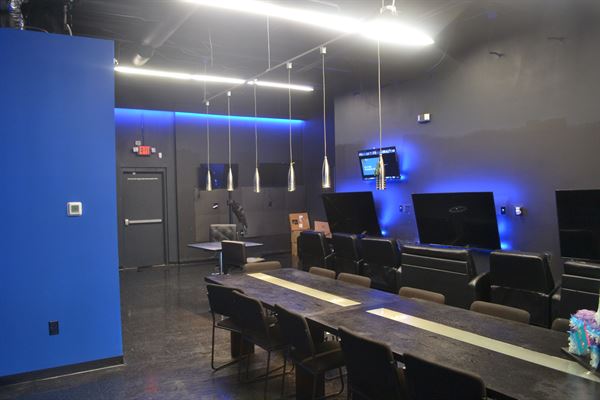 Schools Out Gaming Lounge