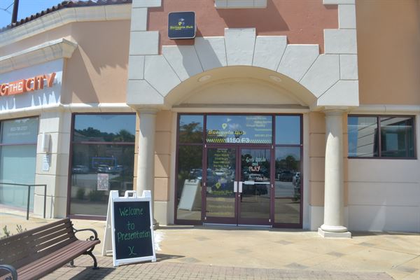 Schools Out Gaming Lounge