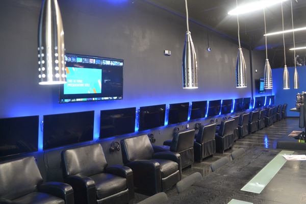 Schools Out Gaming Lounge