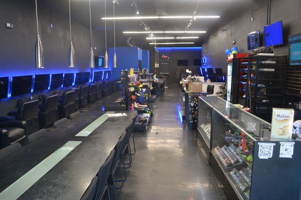 Schools Out Gaming Lounge