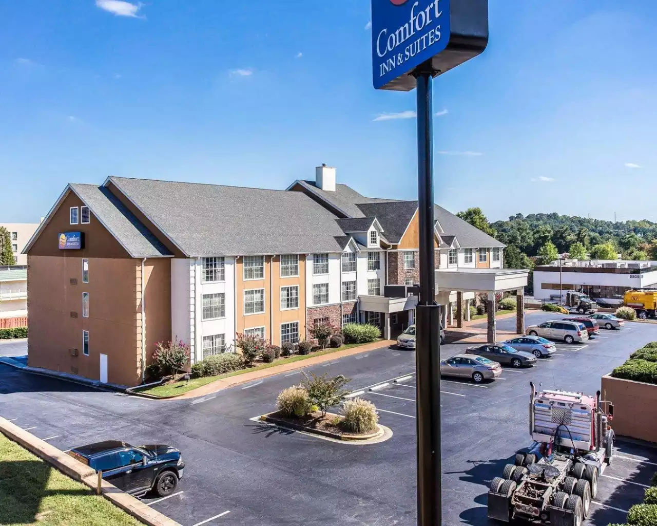 Comfort Inn & Suites