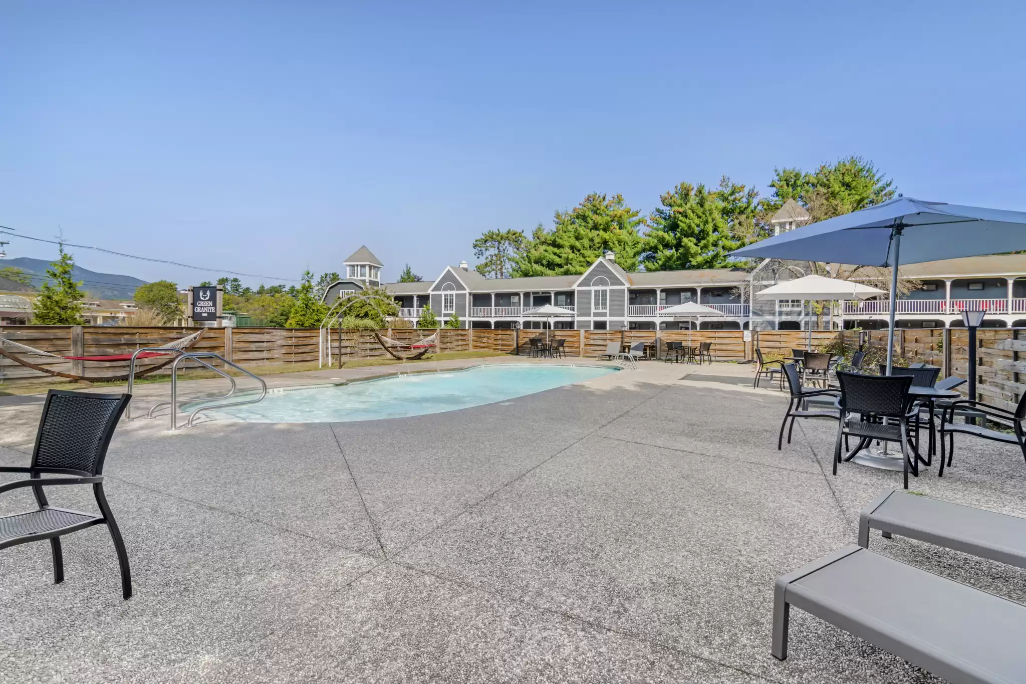 The Green Granite Inn & Conference Center