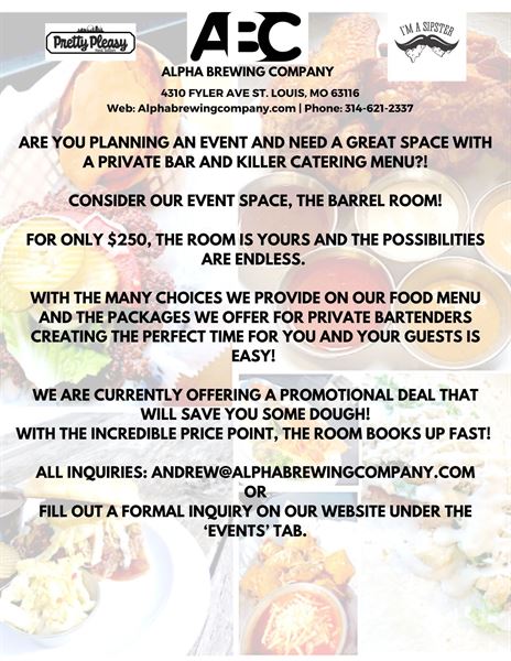 Alpha Brewing Company