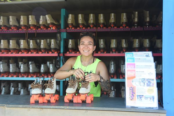 Ringer's Roller Rink