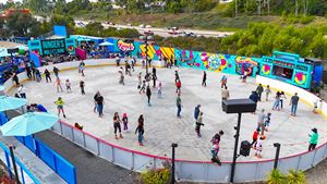 Main Roller Skating Rink