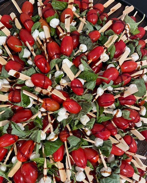 Loaded Potato Catering