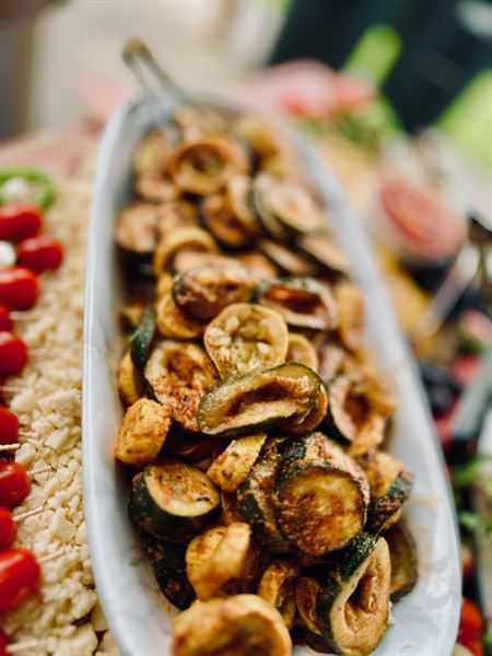 Loaded Potato Catering