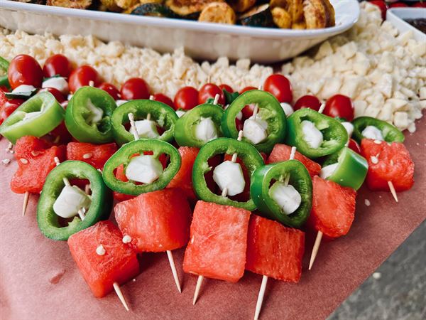 Loaded Potato Catering