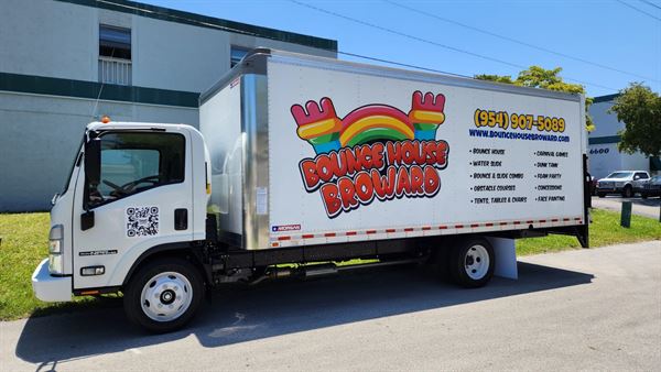 Bounce House Broward