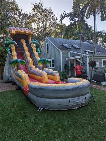 Bounce House Broward